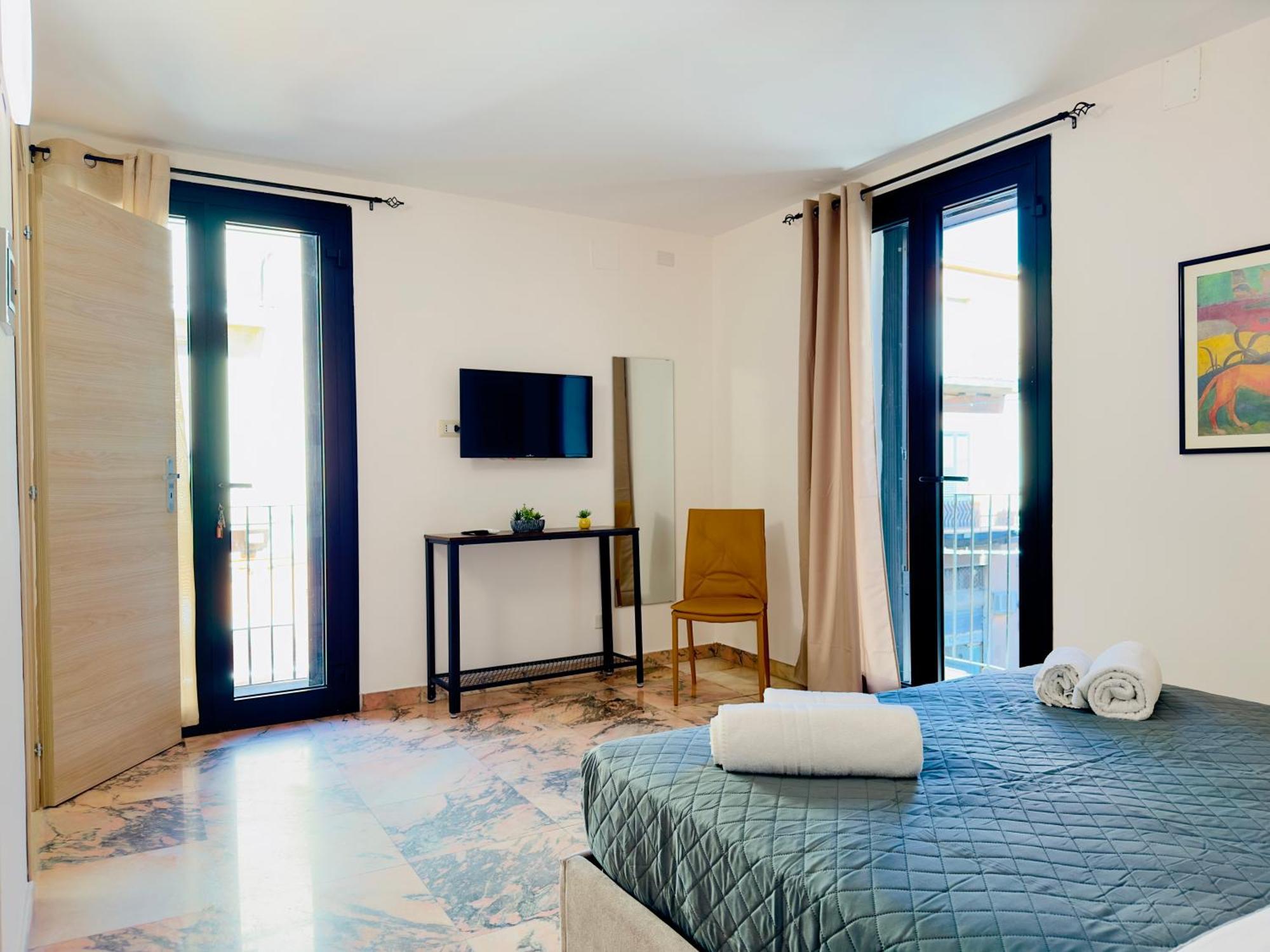 Unique Rooms In Centro Citta Bagno Privato E Climatizzatore Ragusa Exteriér fotografie