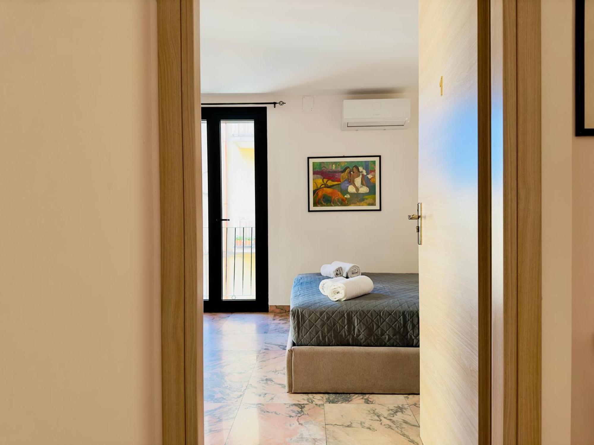 Unique Rooms In Centro Citta Bagno Privato E Climatizzatore Ragusa Exteriér fotografie