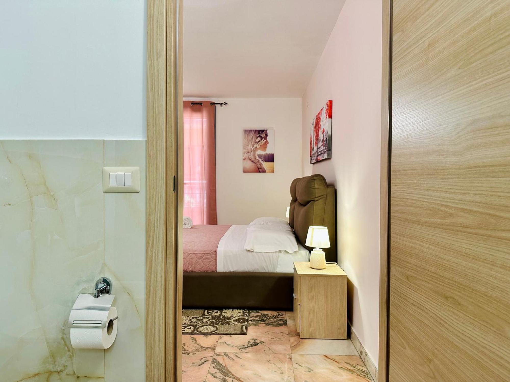 Unique Rooms In Centro Citta Bagno Privato E Climatizzatore Ragusa Exteriér fotografie