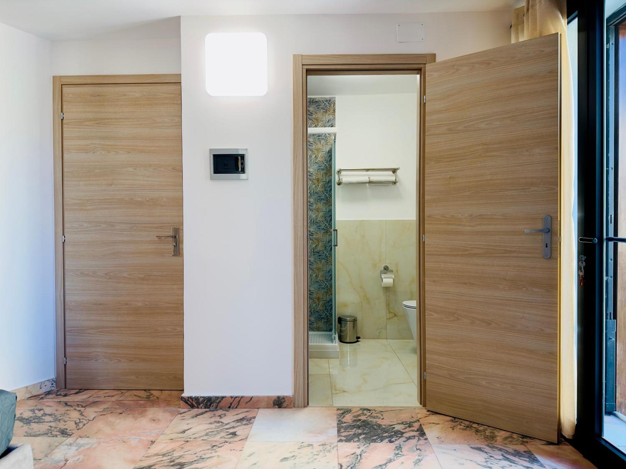 Unique Rooms In Centro Citta Bagno Privato E Climatizzatore Ragusa Exteriér fotografie