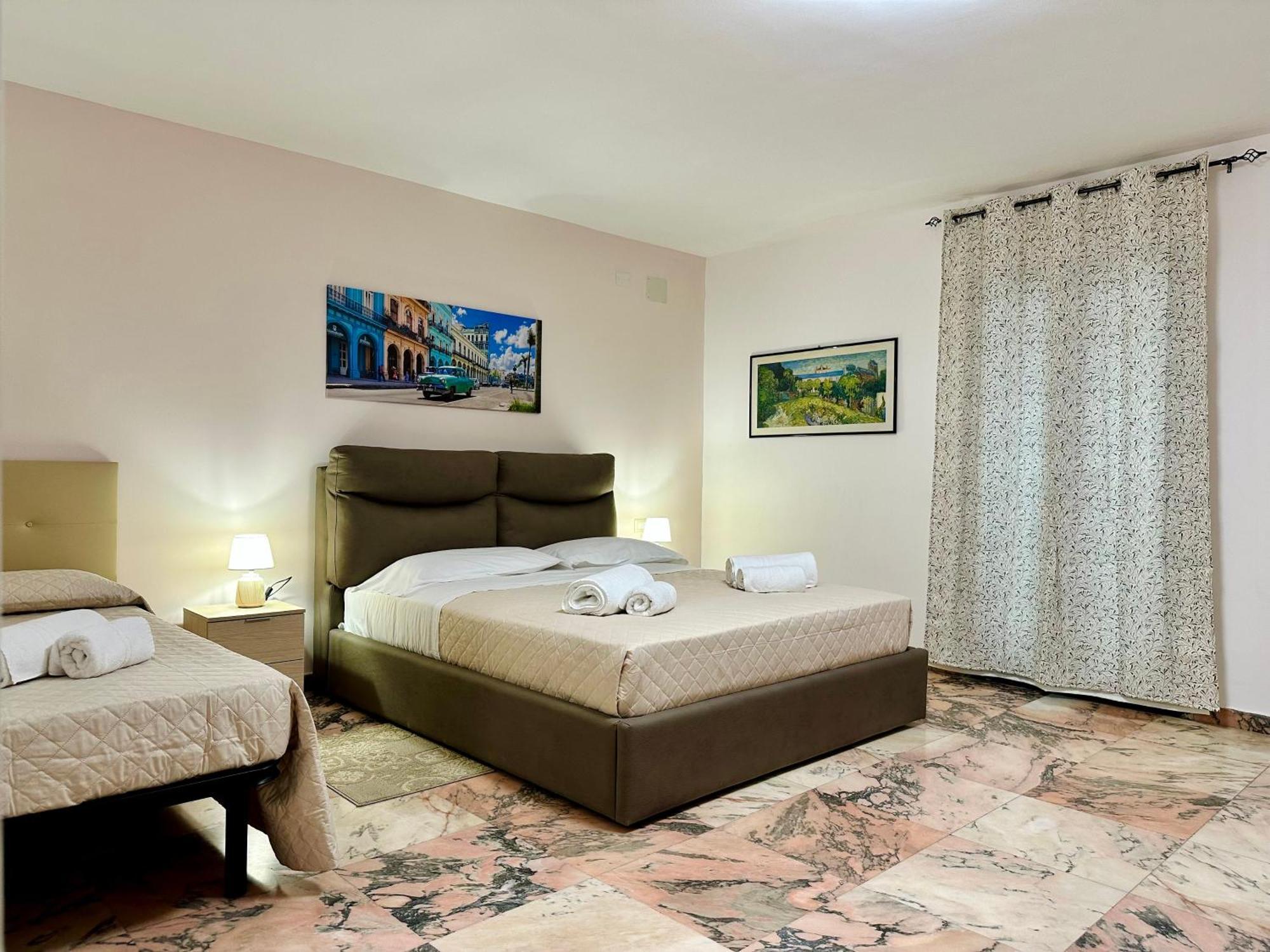 Unique Rooms In Centro Citta Bagno Privato E Climatizzatore Ragusa Exteriér fotografie