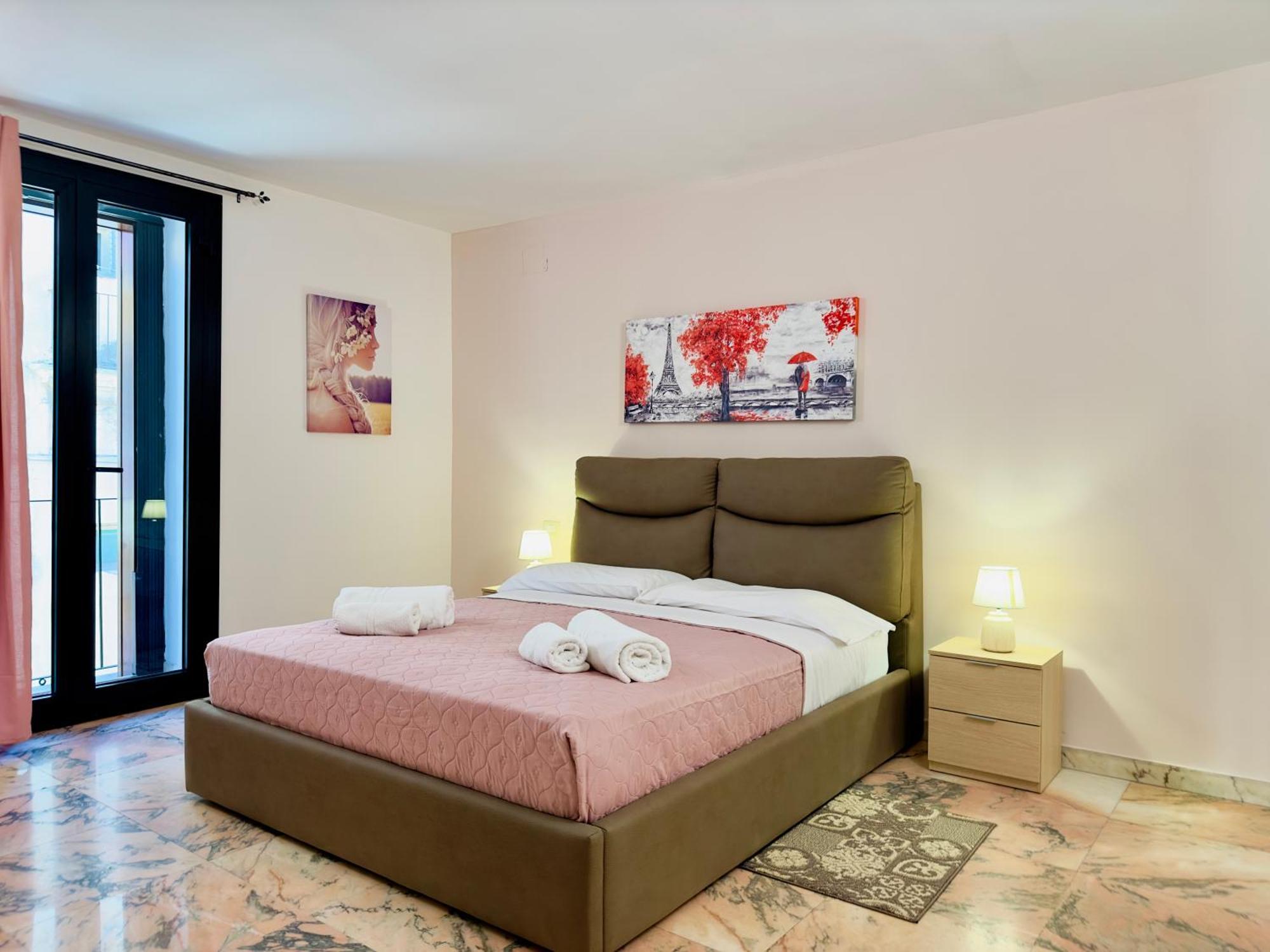 Unique Rooms In Centro Citta Bagno Privato E Climatizzatore Ragusa Exteriér fotografie