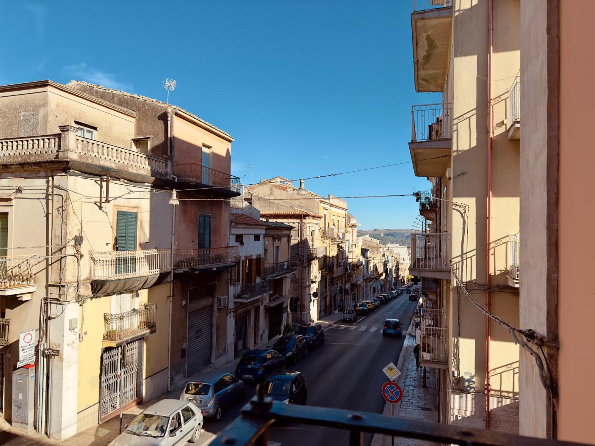 Unique Rooms In Centro Citta Bagno Privato E Climatizzatore Ragusa Exteriér fotografie