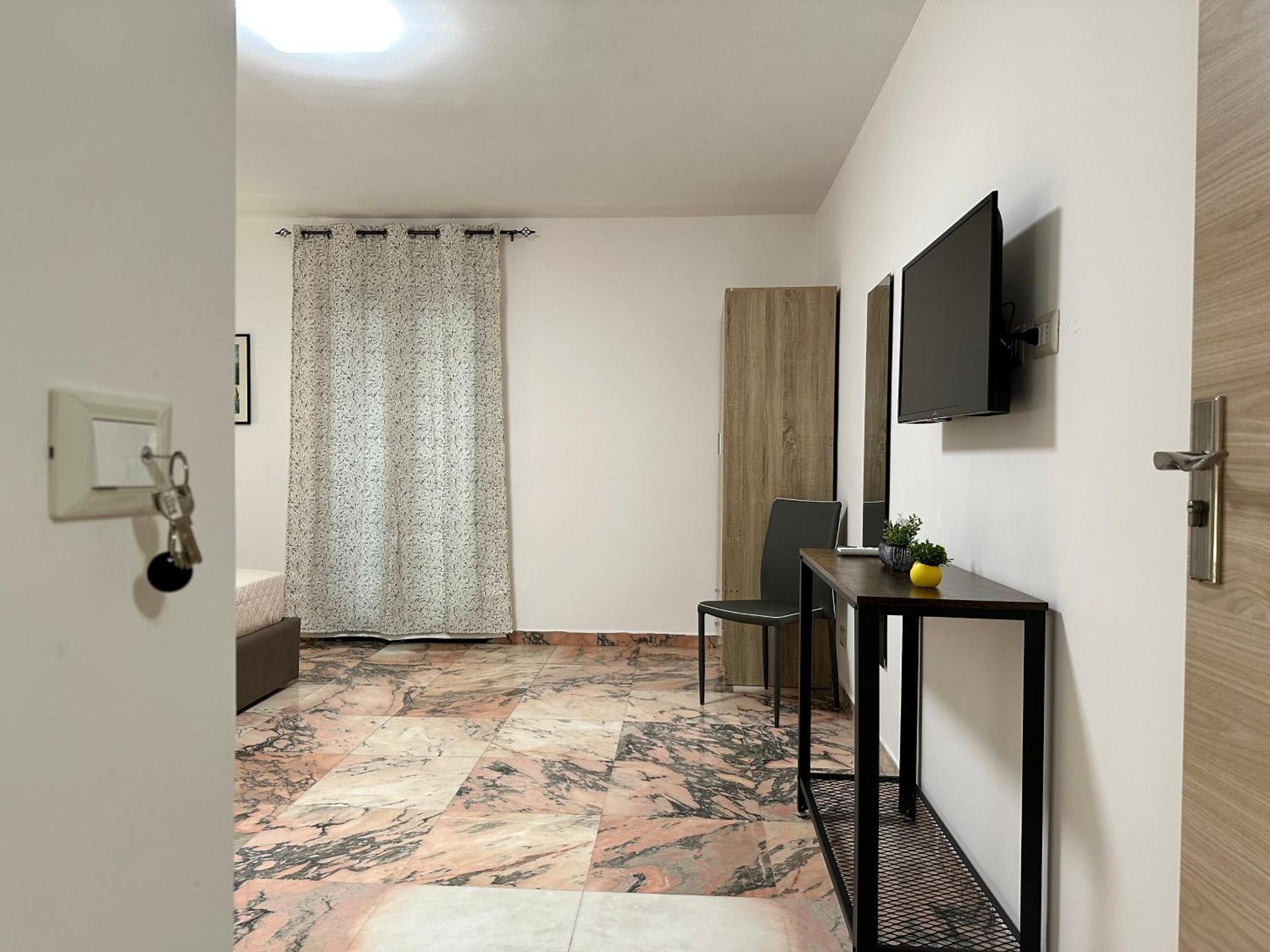 Unique Rooms In Centro Citta Bagno Privato E Climatizzatore Ragusa Exteriér fotografie